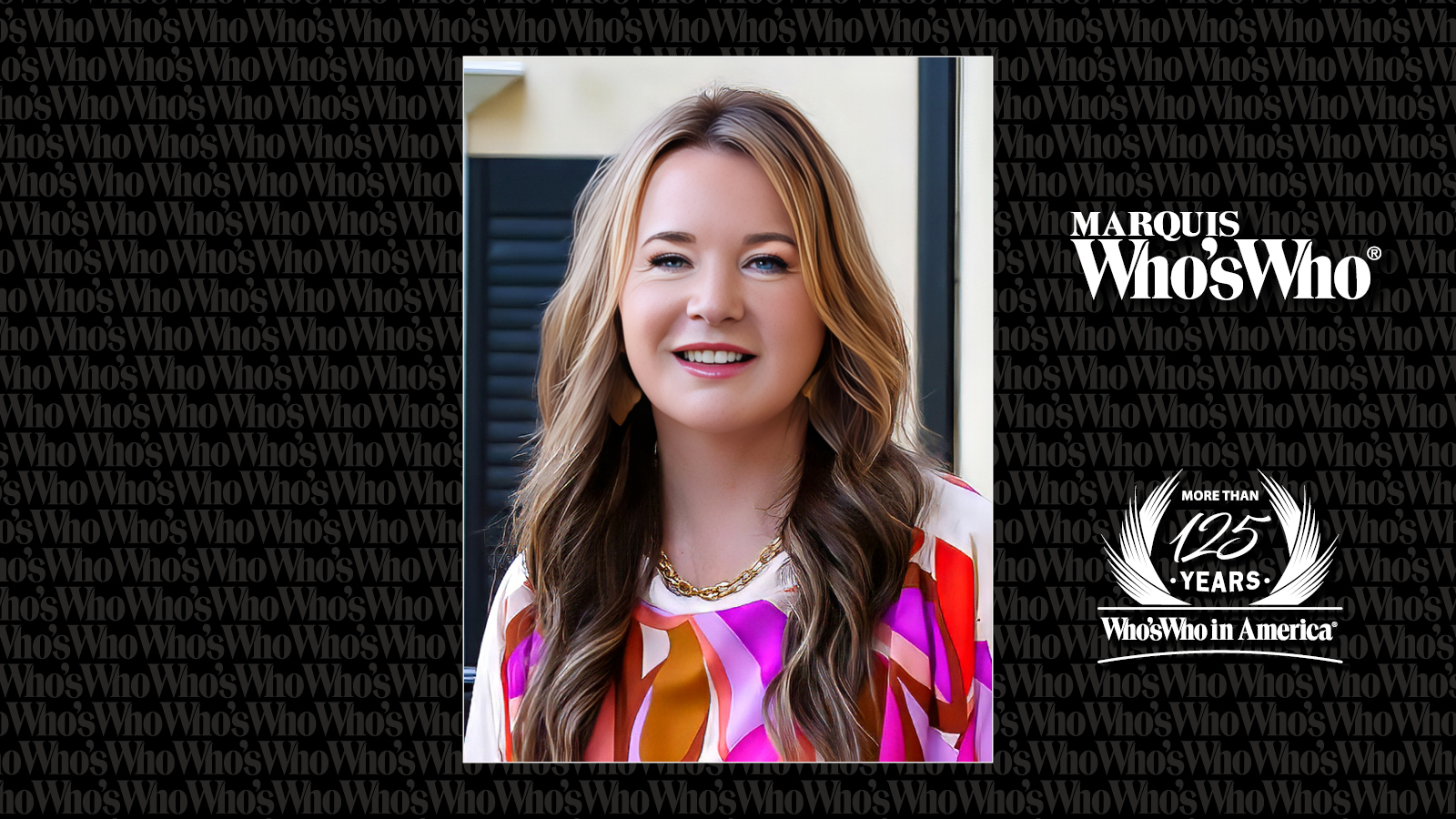 Marquis Who's Who Honors Karen McIntosh-Telford for Leadership in Real Estate, Client Advocacy and Community Service