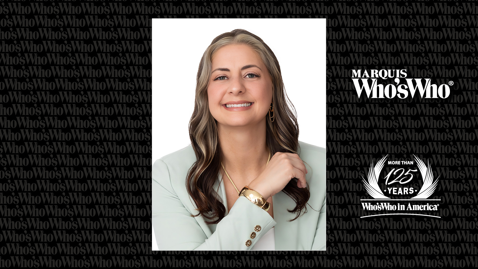 Marquis Who's Who Honors Rebekah Wright for Leadership in Behavioral Health Operations and Mental Health Advocacy