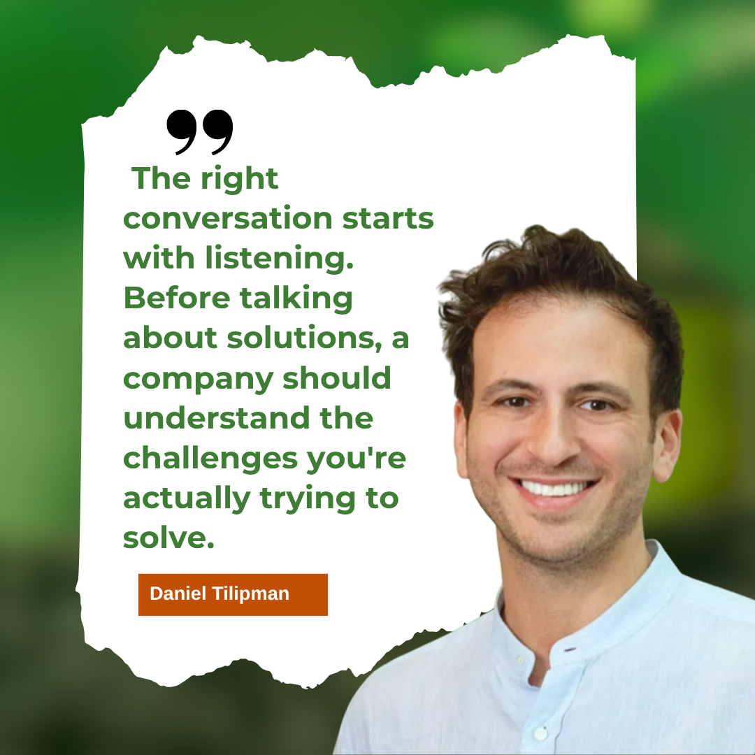 Daniel Tilipman on the Importance of Being Judicious When Choosing a Debt Relief Company