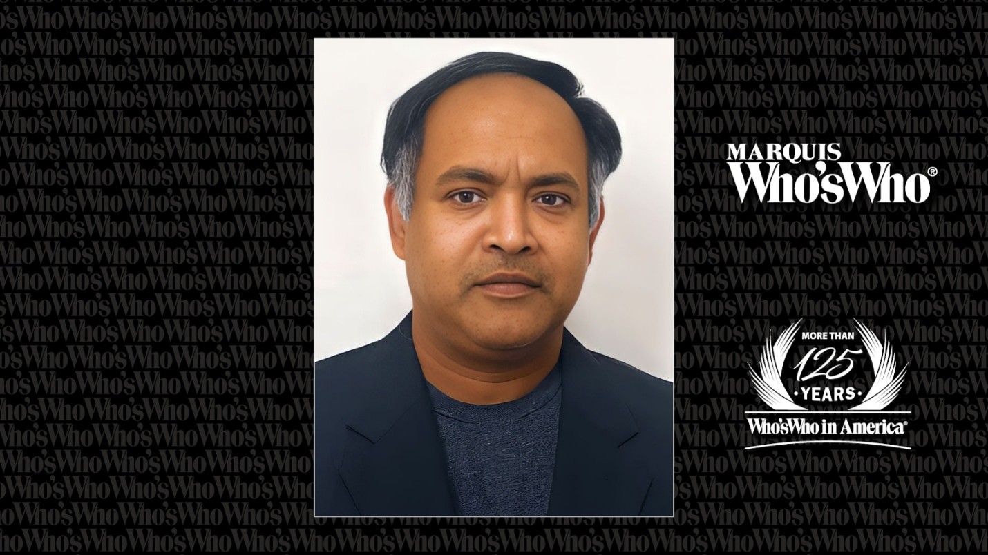 Marquis Who's Who Interviews Damo Balagi for Literary Reinvention, Independent Trading and a Career in Financial Technology