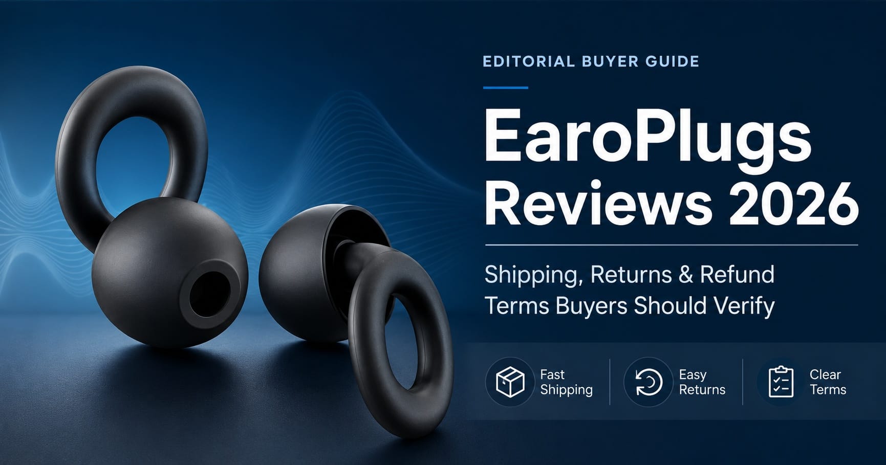 EaroPlugs Reviews and Complaints 2026: The Reusable Noise-Reduction Upgrade Light Sleepers May Wish They Found Sooner