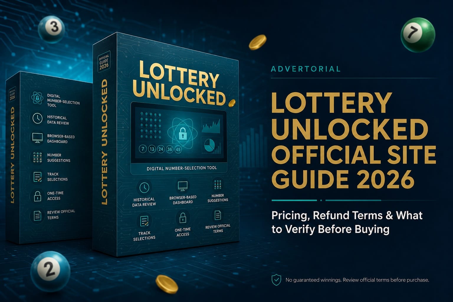 Lottery Unlocked Cost 2026: The $199.97 AI Number-Picking Upgrade Responsible Players May Wish They Found Sooner