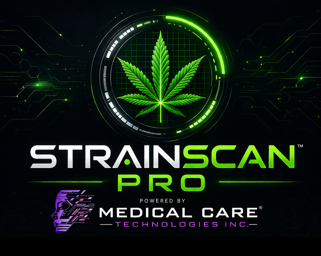 Medical Care Technologies (OTCID:MDCE) Launches StrainScan Pro - Expanding AI Vision Platform into High-Value Agricultural & Food Quality Control Markets