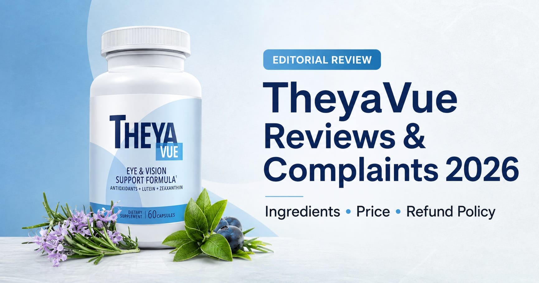 TheyaVue Reviews 2026: 