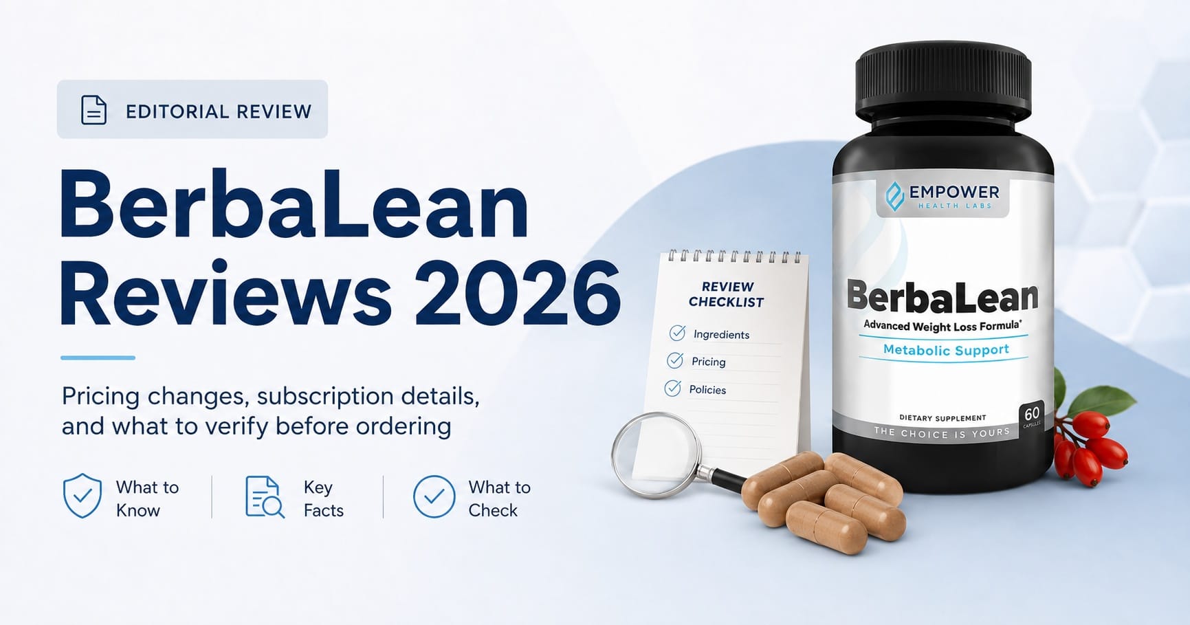 BerbaLean Reviews 2026: 