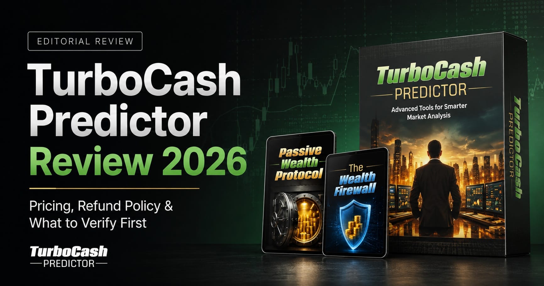 TurboCash Predictor Reviews 2026: Polymarket-Curious News Readers Discover the Simple 4-Word Pattern Built for Daily Market Research
