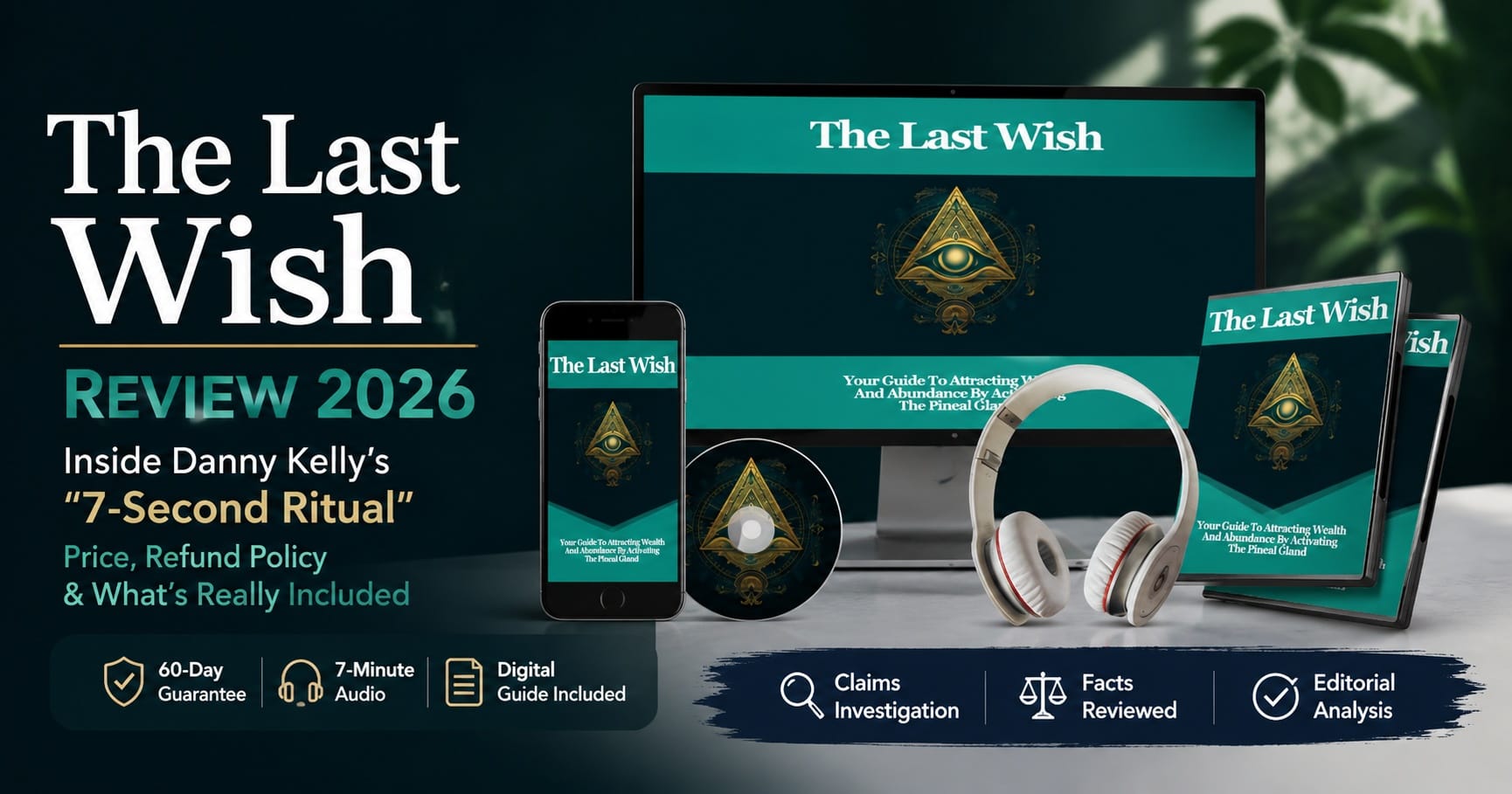The Last Wish Reviews & Complaints: Manifestation-Curious Listeners Discover the “7-Second Ritual” Behind Rising “Scam or Legit?” Searches