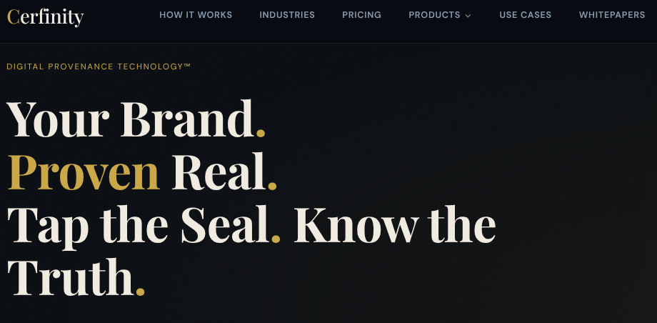 Cerfinity Teams Up with SMC Consulting to Accelerate Platform and Brand Partnerships