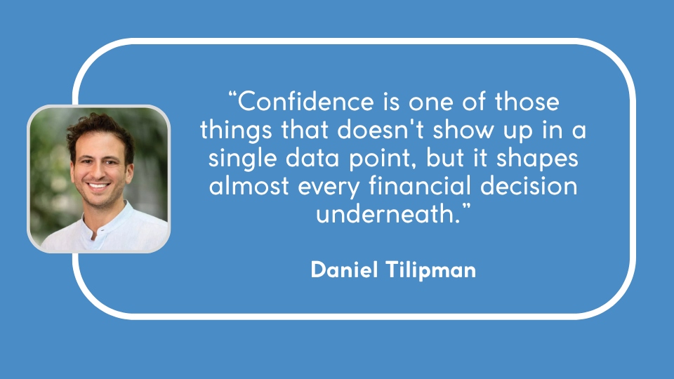Inflation, Debt, and the Modern Household: Daniel Tilipman on Adapting to New Realities