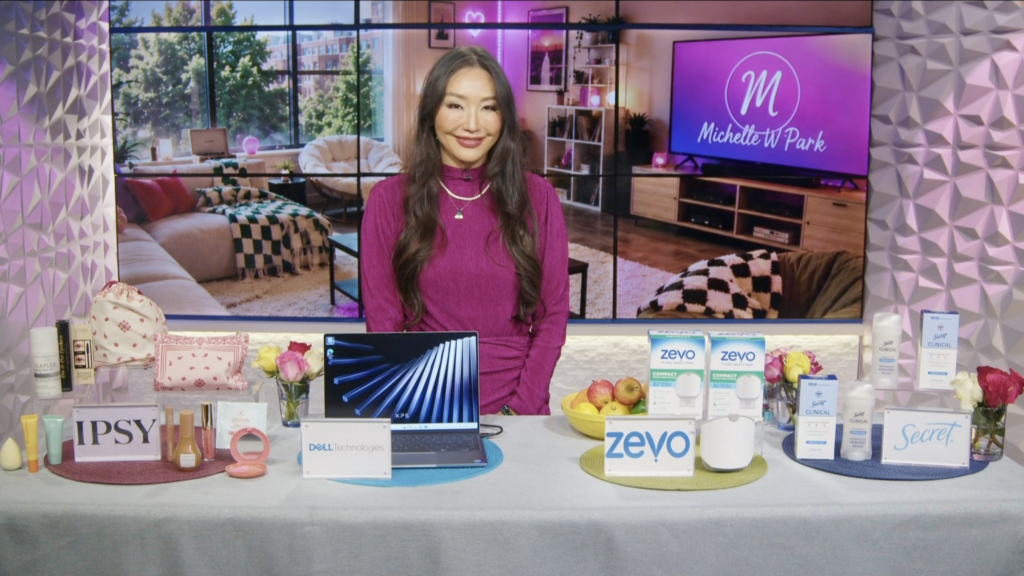 Michelle Park Breaks Down Gen Z's Biggest Back-to-College Trends on TipsOnTV