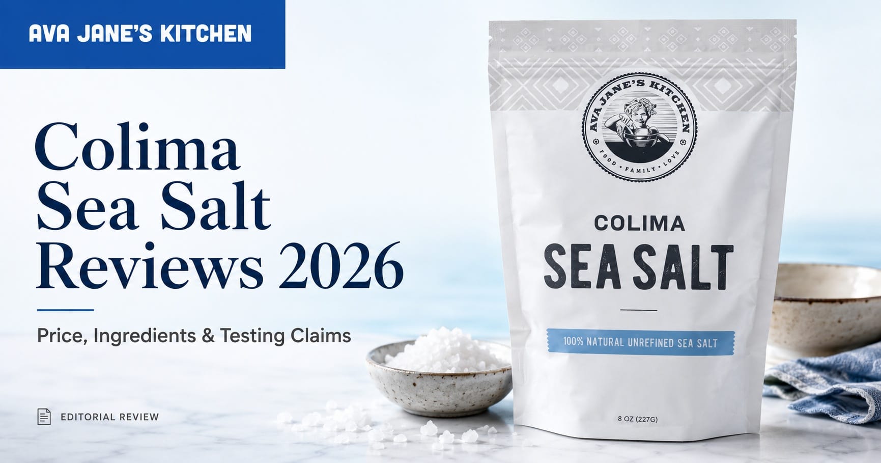 Colima Sea Salt Reviews and Complaints 2026: Flavor-Focused Cooks Discover the Hand-Harvested Difference Before Ordering