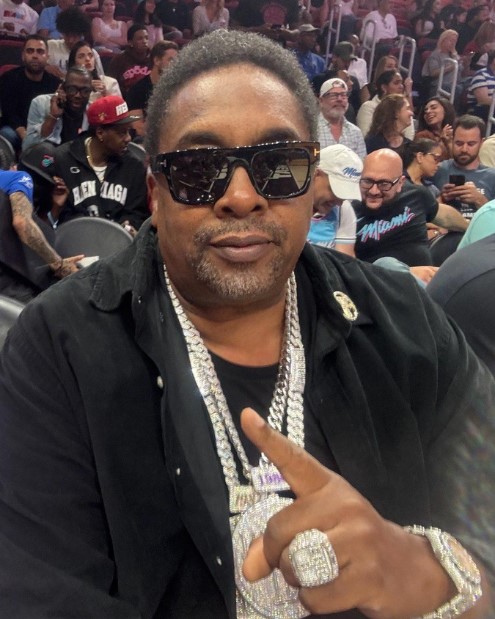 Louis Eric Barrier Reflects on Hip-Hop's Lasting Legacy Following Grammy Hall of Fame Recognition