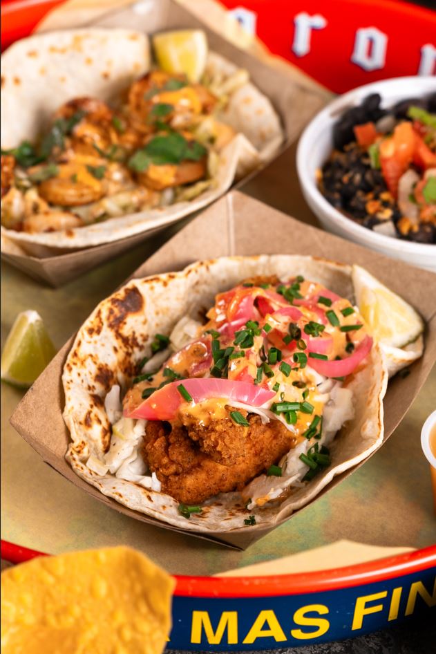 Why Rusty Taco Continues to Win Guests by Staying True to Authentic Street-Style Tacos