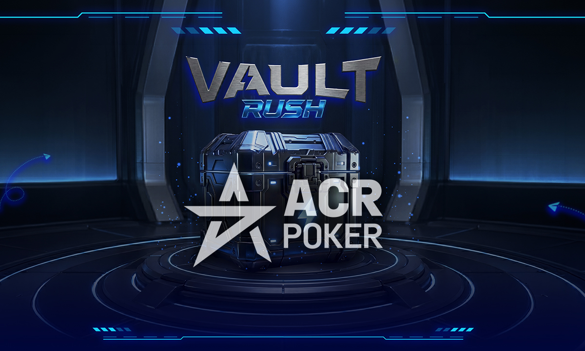 Americas Cardroom Introduces Vault Rush With Weekly Keys and Sequential Player Challenges