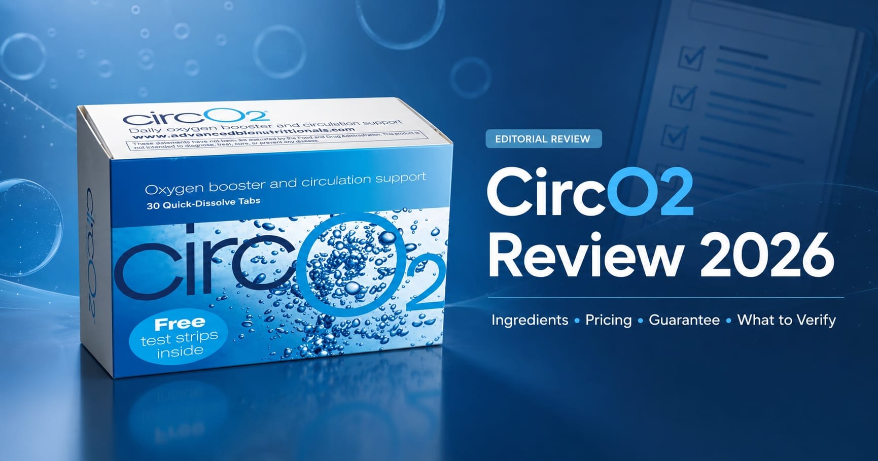 CircO2 Reviews & Complaints 2026: Adults Determined to Stay Energized and Active as They Age Discover the Nitric Oxide Lozenge