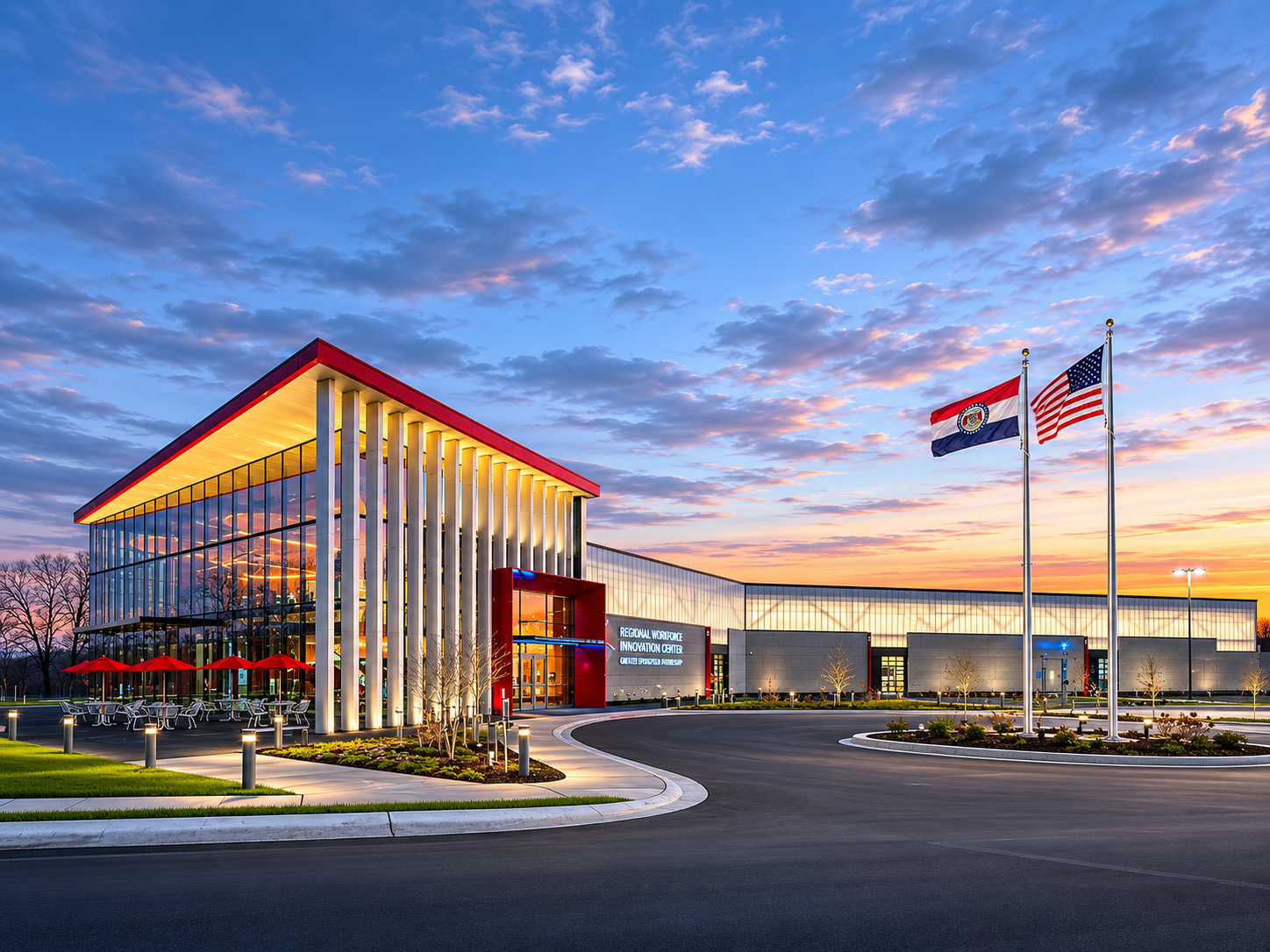 St. Charles Community College: Higher Ed of the Future