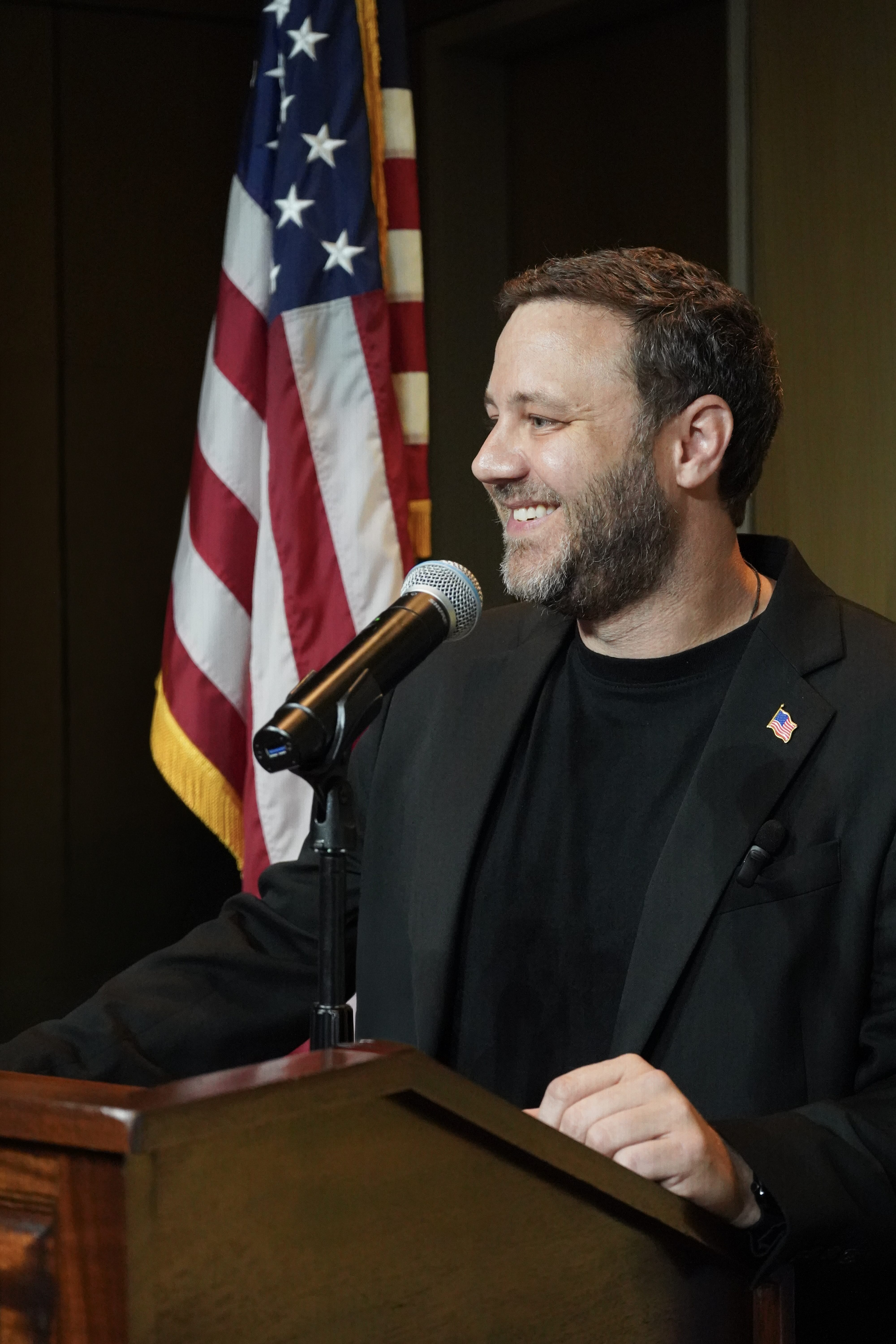 House Speaker Mike Johnson Faces Grassroots Challenge from LSUS Professor Matt Gromlich in November Race