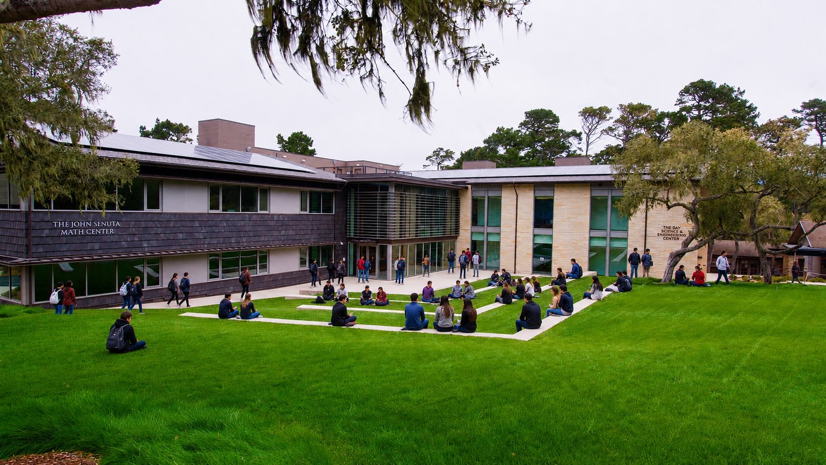 Largest Campaign in Stevenson School History Expands Opportunities for Generations of Students 