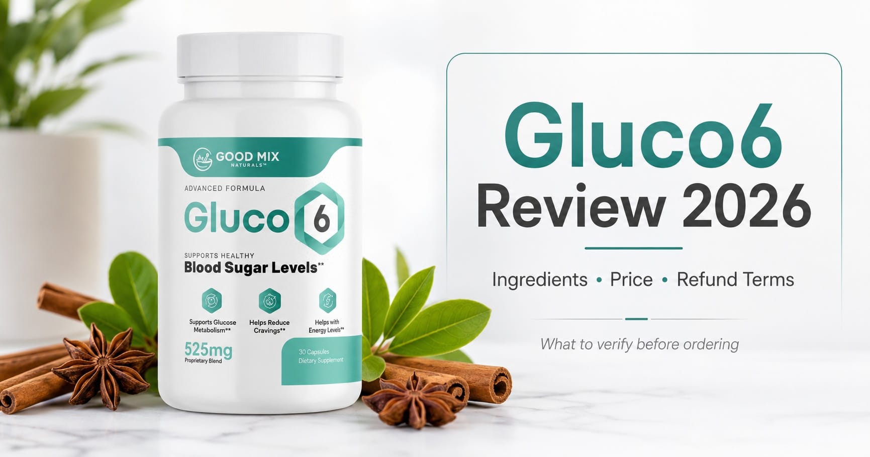 Gluco6 Reviews and Complaints 2026: Adults Ready to Get Serious About Blood Sugar Wellness Discover the Sukre-Based Formula