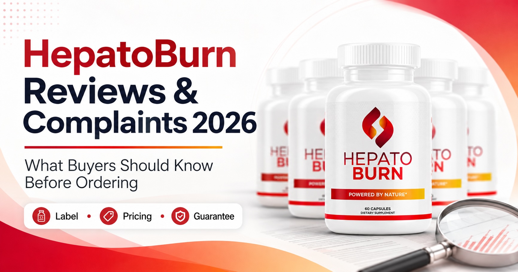 HepatoBurn Reviews and Complaints: Adults Ready to Get Serious About Weight Management Discover the 10-Ingredient Liver-Support Formula