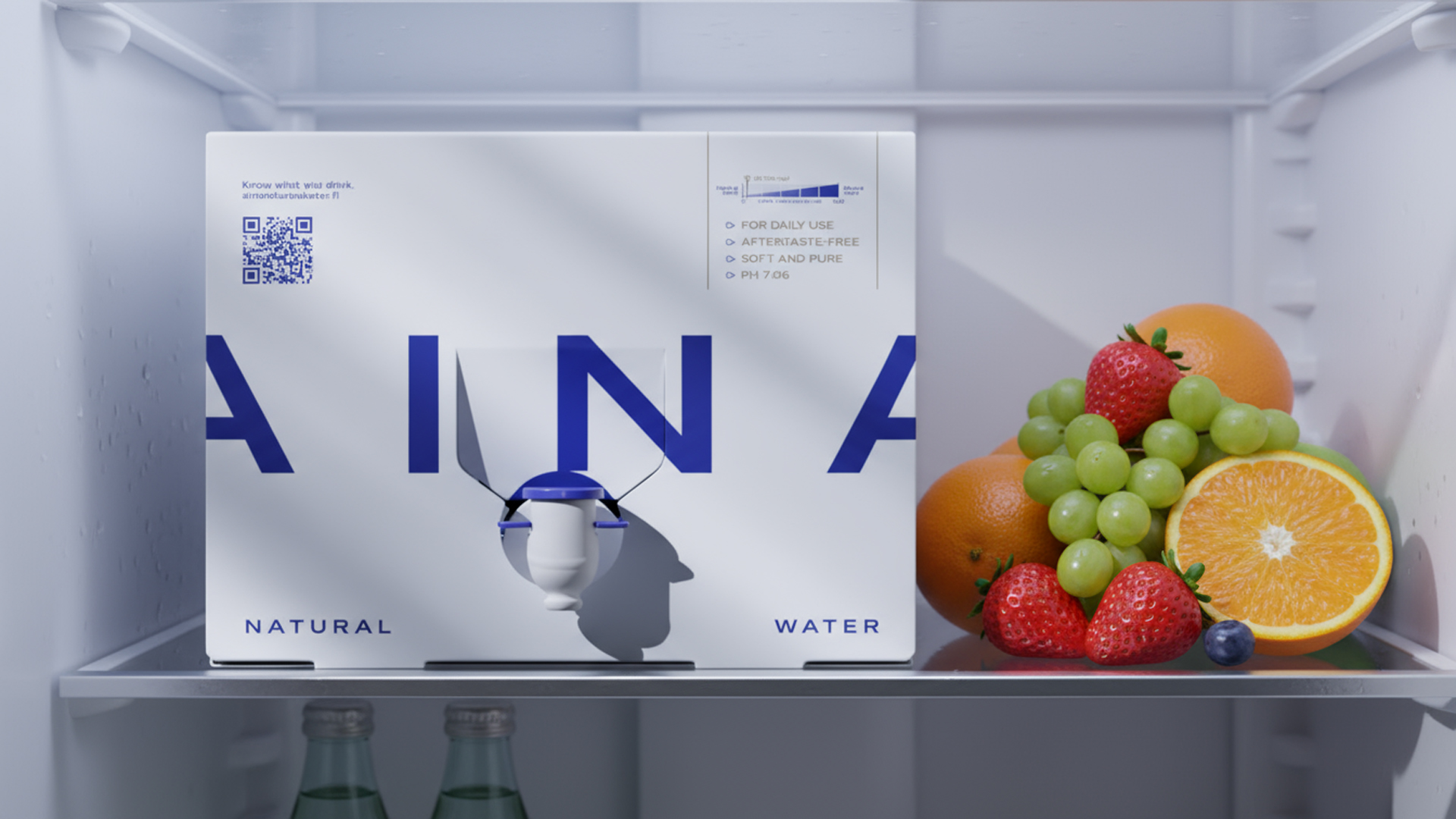 NWB Finland Oy to Showcase AINA Natural Water at ECRM's 2026 Vitamin, Weight Management & Sports Nutrition Session