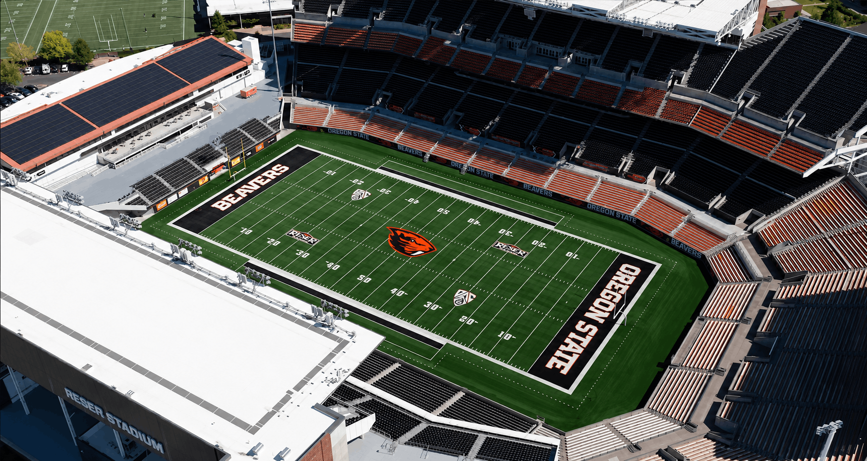 Reser Stadium Upgrade Further Reinforces OSU & FieldTurf Relationship