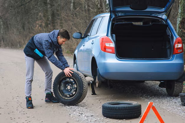 Labor Day Travelers Encouraged to Check Tires Before Hitting the Road as Tires Easy Launches Seasonal Savings Event