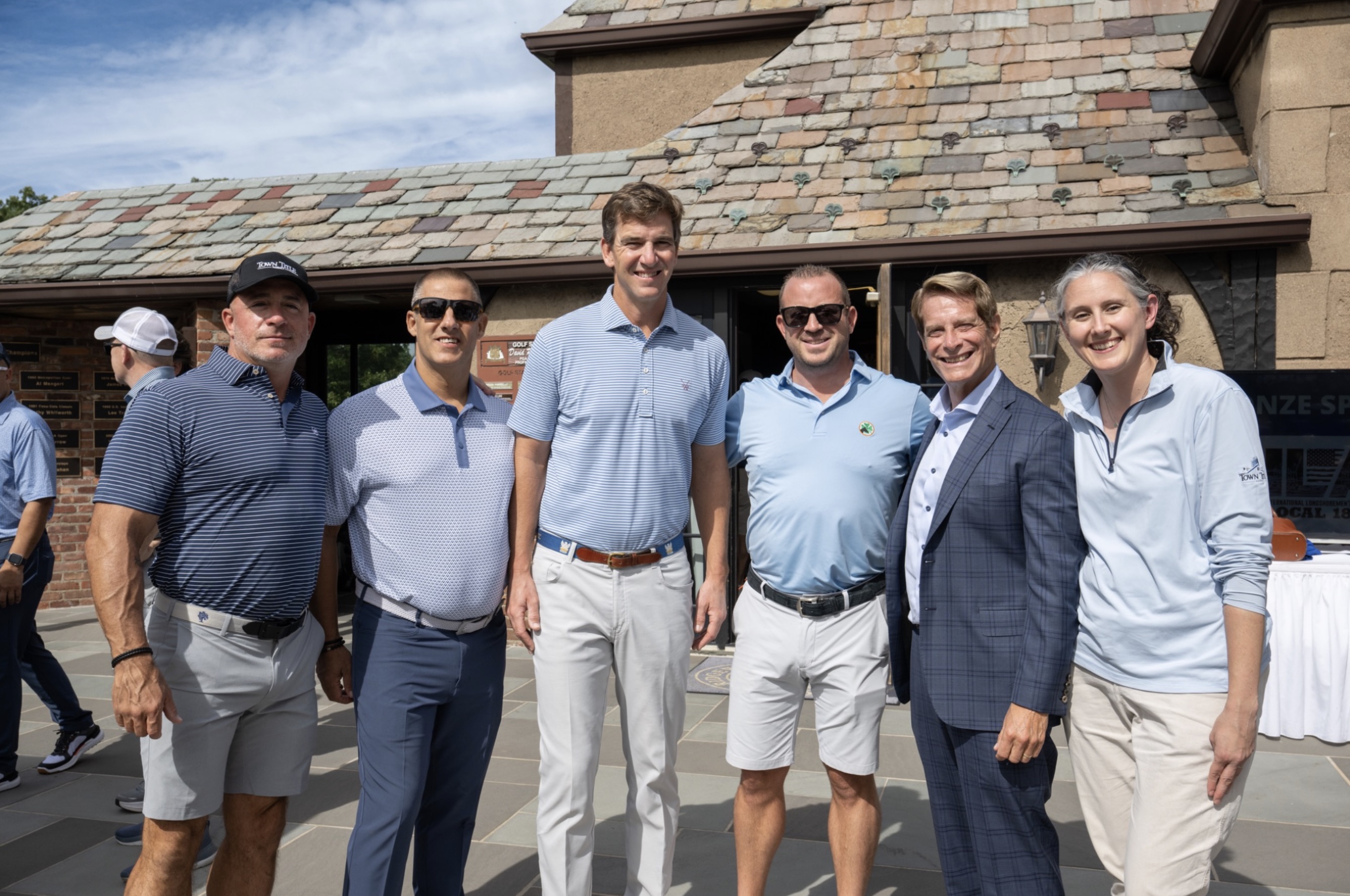 Town Title Foundation(R) Announces 11th Annual Golf Outing