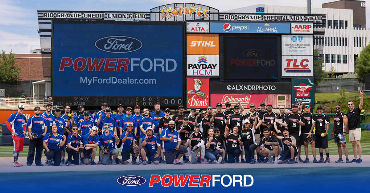Power Ford Named a 2026 New Mexico Top Workplace by the Albuquerque Journal for Eighth Consecutive Year