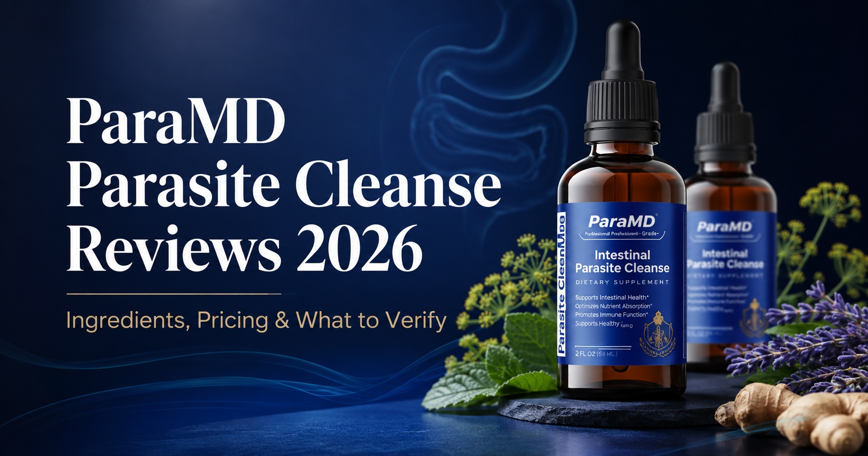 ParaMD Parasite Cleanse Reviews and Complaints 2026: Gut-Wellness Buyers Ready for a Simpler Routine Discover the Twice-Daily Liquid Drops