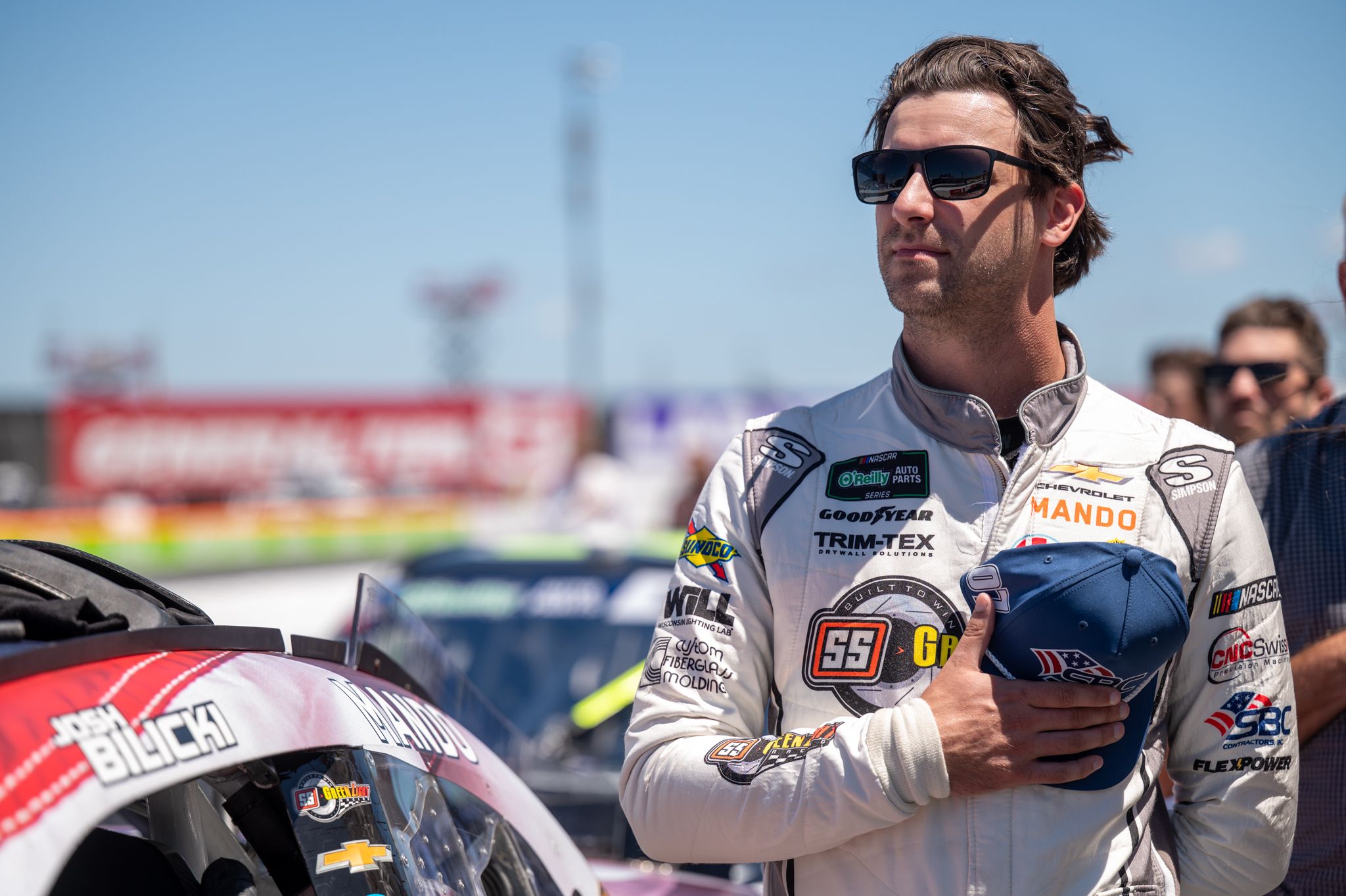 Kaishan USA and Brabazon Pump Partner with NASCAR Driver Josh Bilicki for World Wide Technology Raceway