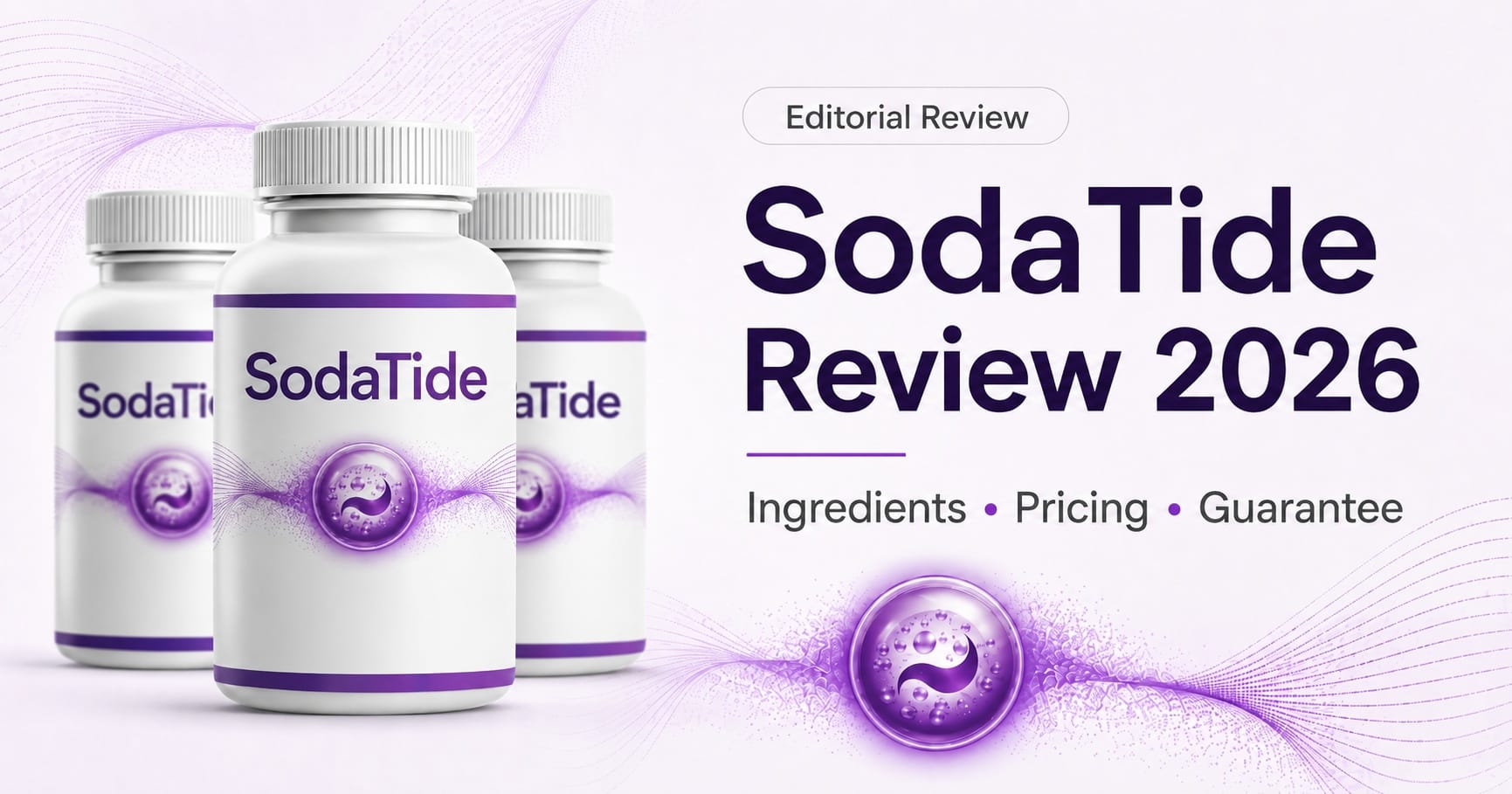 SodaTide Reviews and Complaints 2026: Gut-Wellness Buyers Ready for Something More Discover the Daily Prebiotic + Probiotic Formula