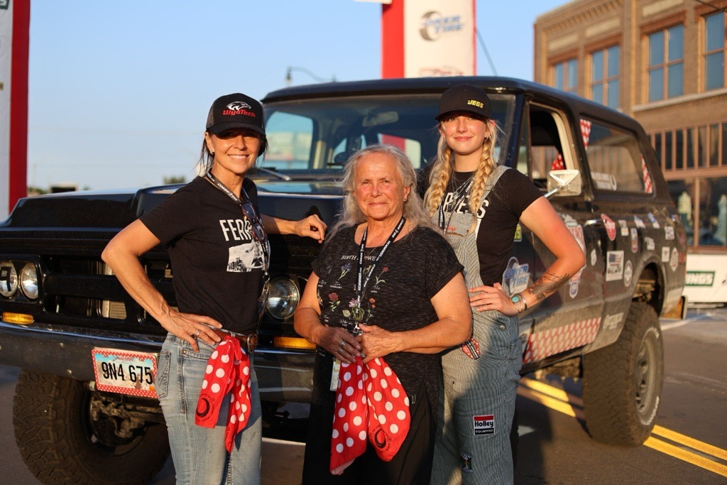 WyoTech Represented on the National Stage at the Great Race