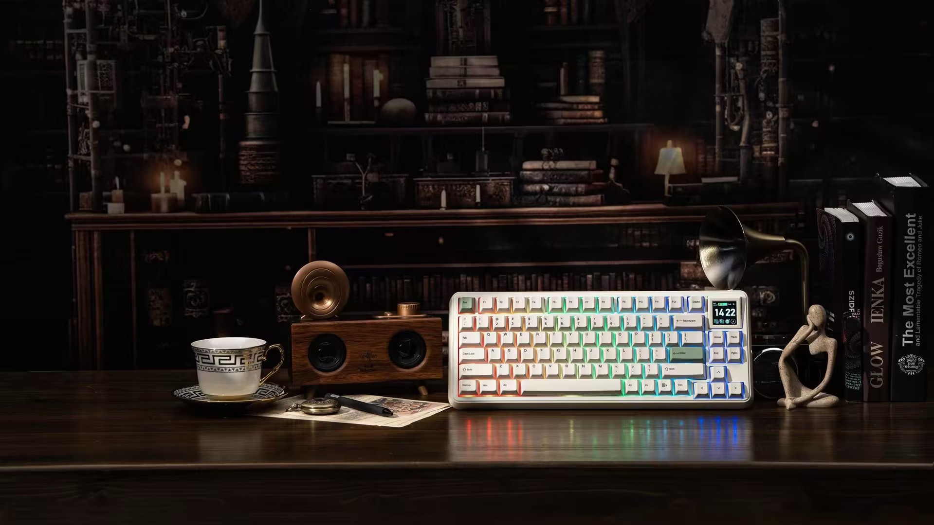 Epomaker Expands the RT Series with The RT75