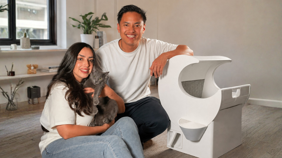 San Diego Pet Startup Moonbox Reports $200K in Early Funding as Company Advances Production Plans