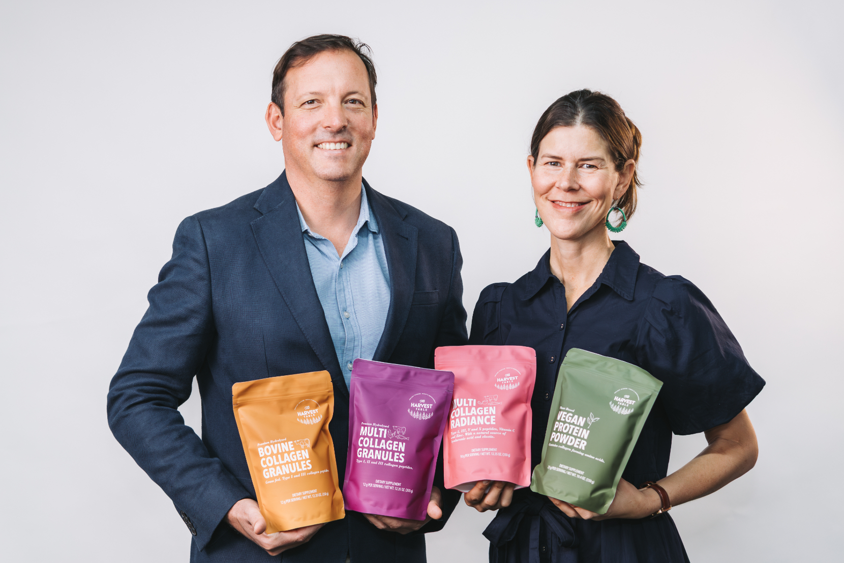 The Harvest Table to Participate in ECRM Vitamin, Weight Management & Sports Nutrition Session