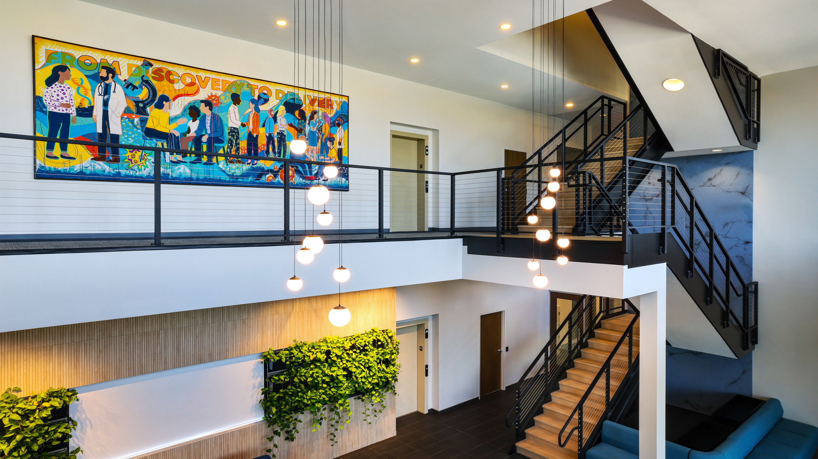 JRM Construction Management Completes Relocation and Consolidation of the Corporate Headquarters for MJH Life Sciences(R) in Monroe Township, New Jersey