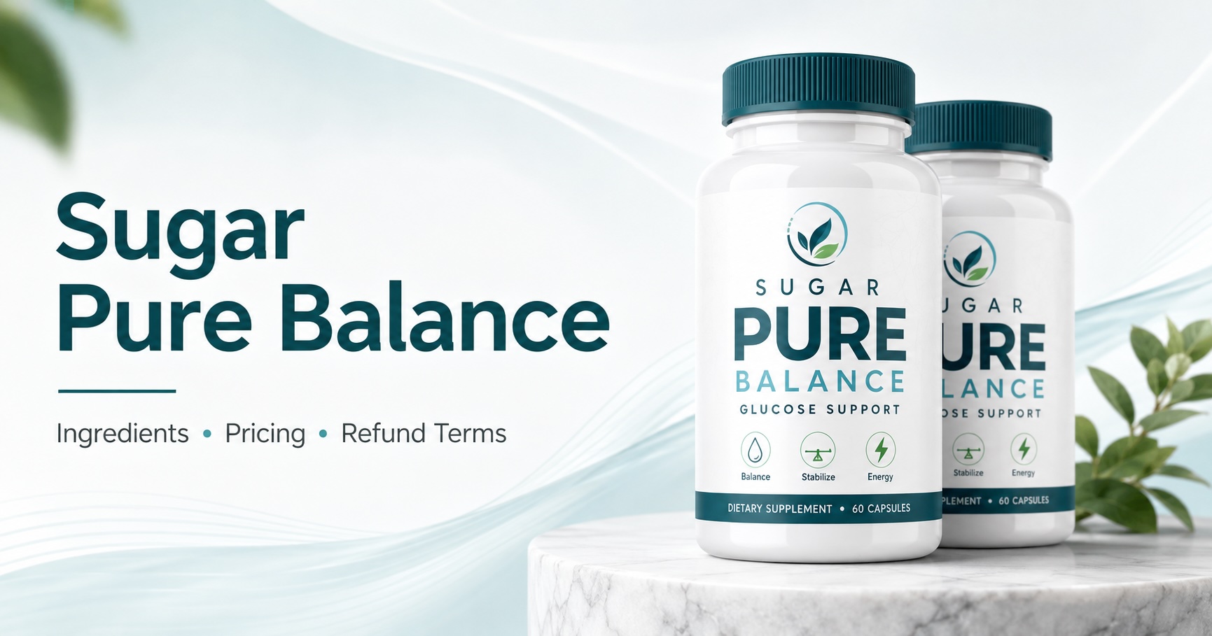 Sugar Pure Balance Reviews & Complaints: Ready to Take Blood Sugar Wellness More Seriously? Discover the Simple 3-Ingredient BHB Formula 