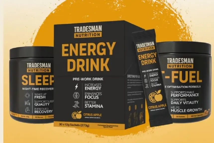 Tradesman Nutrition Reviews Highlight Why Better Sleep Is Becoming a Priority for Workers With Physically Demanding Jobs