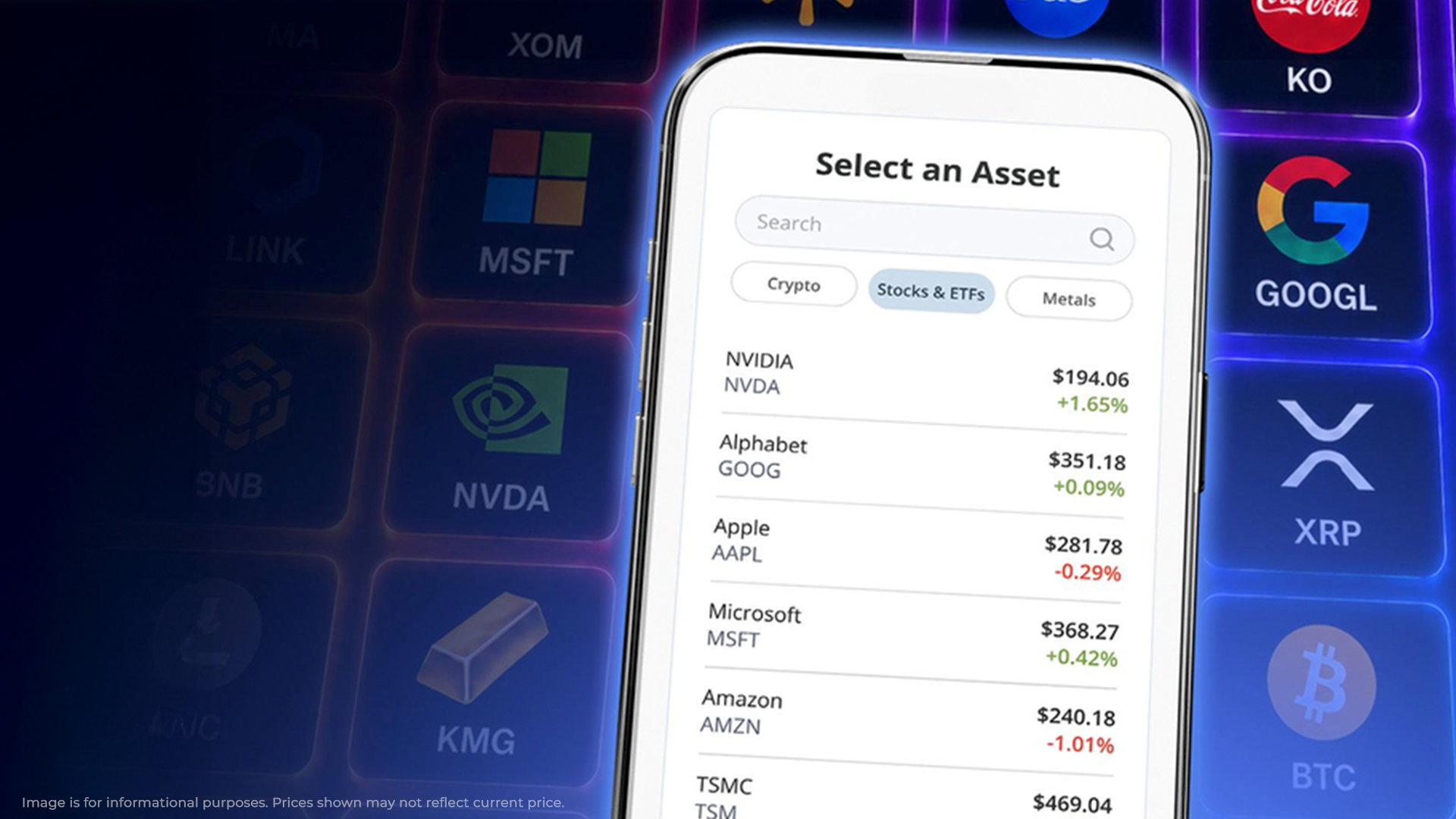 iTrustCapital Now Offers Stocks and ETFs Across All Accounts, Becoming the Most Comprehensive Multi-Asset Investing Platform