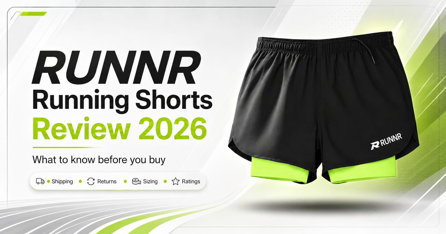 Runnr Running Shorts Reviews and Complaints 2026: Could These be the Phone-Pocket Running Shorts You've Been Looking for?