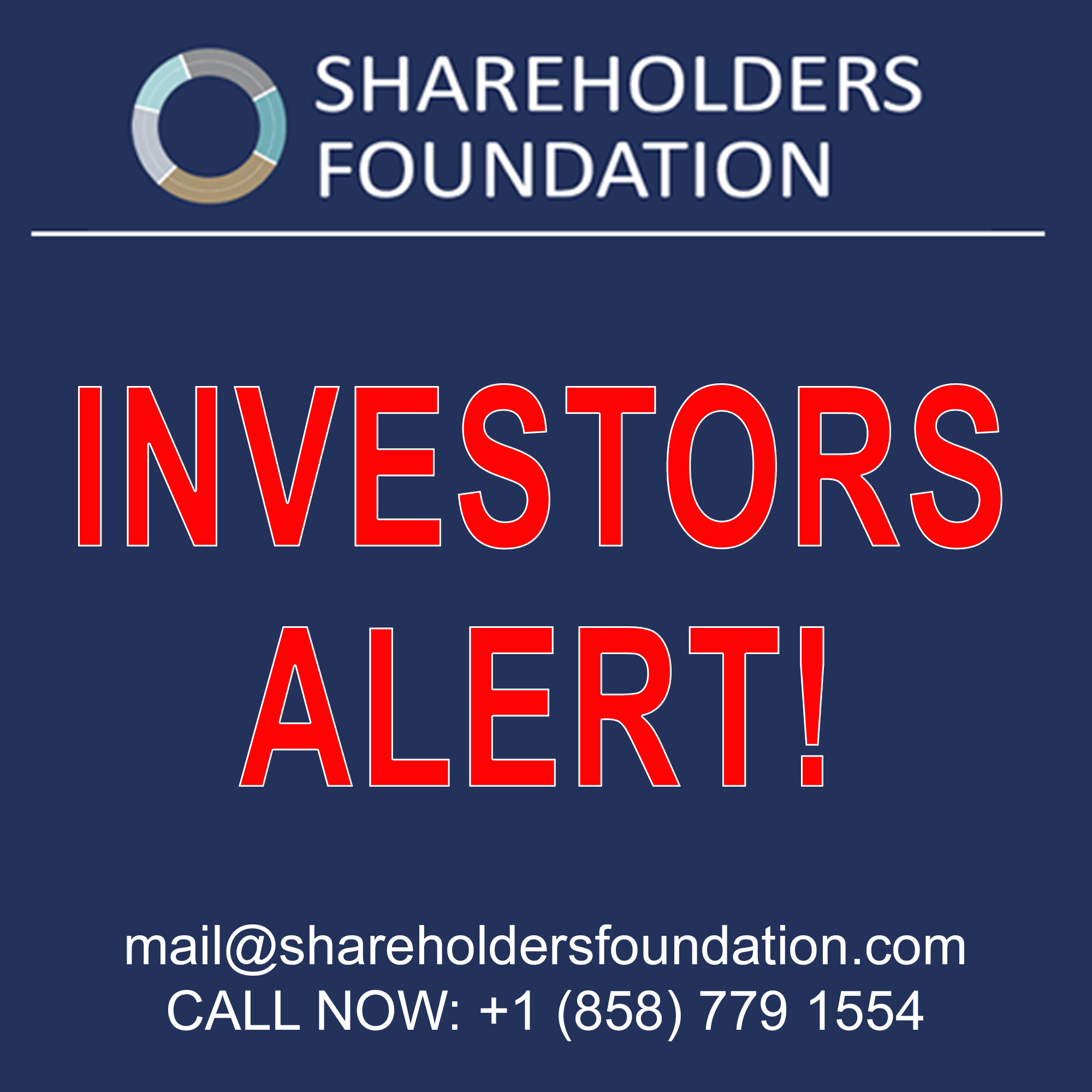 Lawsuit Alert: Investors in Roblox Corporation (NYSE:RBLX) Shares Should Contact the Shareholders Foundation