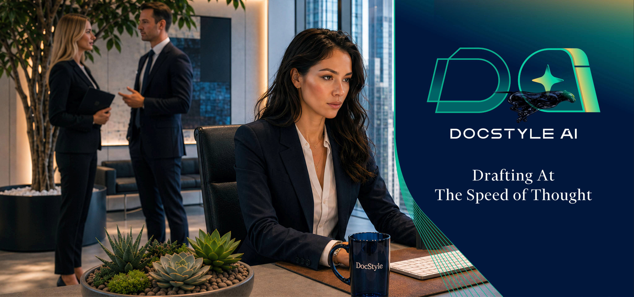 DocStyle Announces DocStyle AI: Document Productivity Tools, Accessible from the AI Assistants Lawyers Already Use