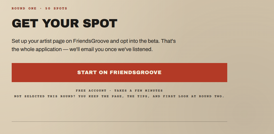 Scan and Groove Goes Live, Turning Local Retail into Music Discovery