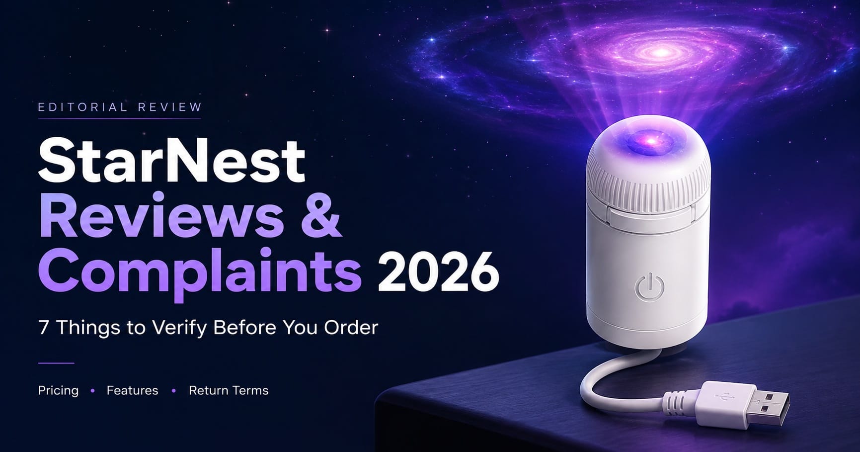 StarNest Reviews and Complaints 2026: Could This 12-Disc Galaxy Projector be the Bedroom Upgrade You've Been Looking for?