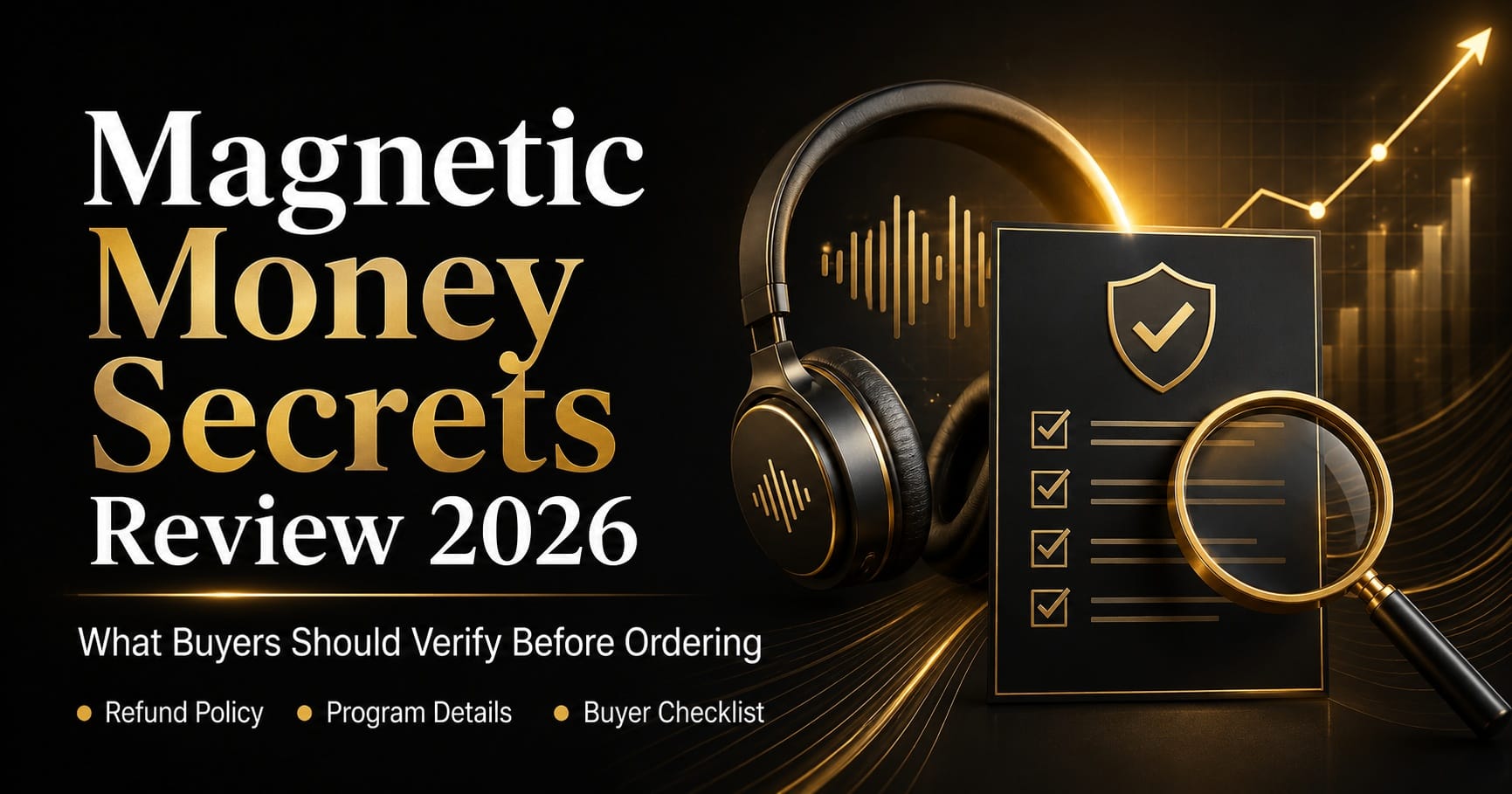 Magnetic Money Secrets Reviews 2026: Could This be the Money-Mindset Program You Didn't Know You Were Looking for?
