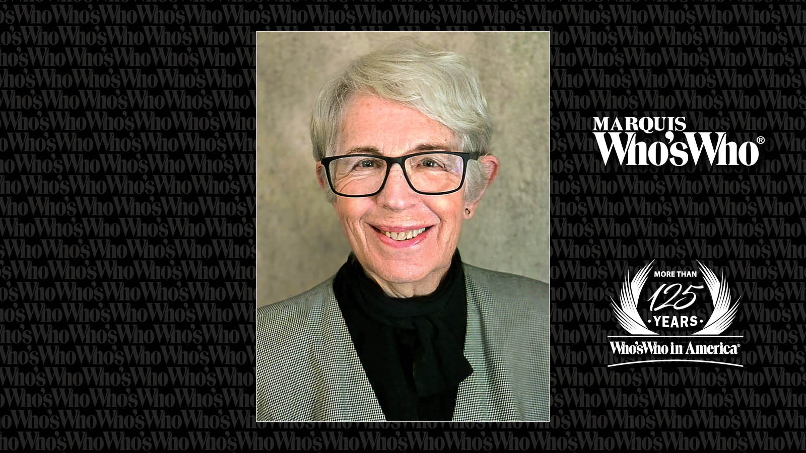Marquis Who's Who Honors Ellenda Wulfestieg for Excellence in English Education, Industrial Leadership and Lifelong Learning