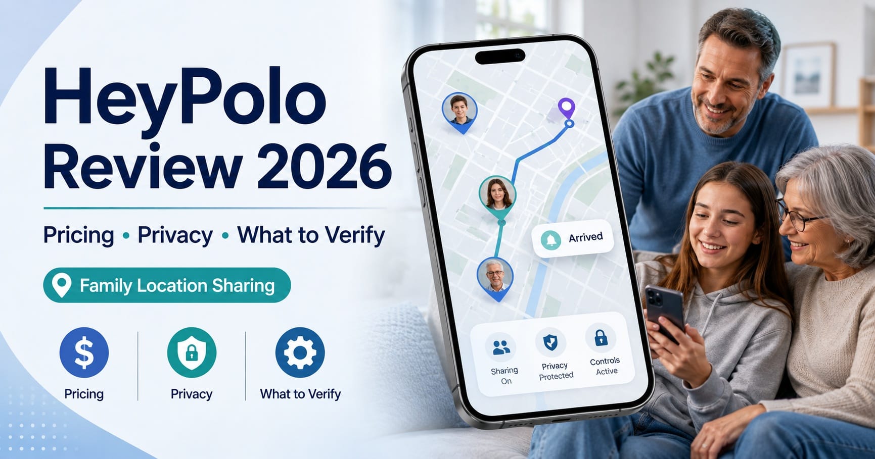 HeyPolo Reviews 2026: Could This Be the Family Location App You’ve Been Hoping to Find?