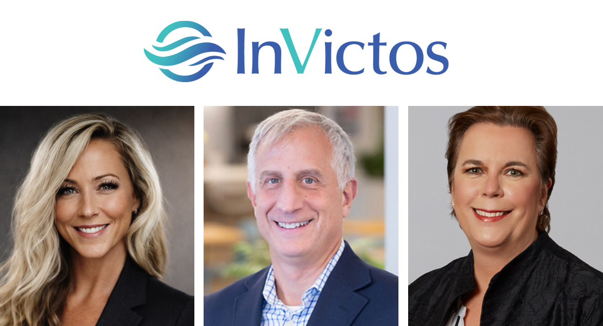 InVictos Orthopedics Expands Leadership to Support Next Phase of Growth