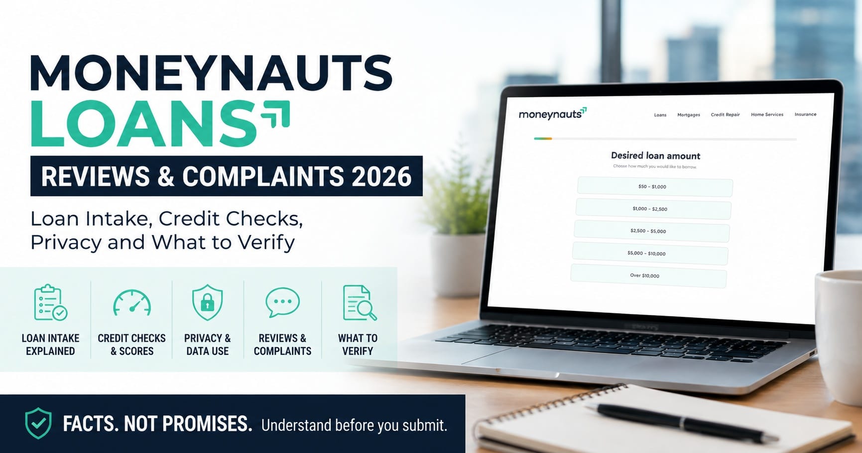 Moneynauts Loans Reviews & Complaints 2026: Could This One-Form Loan Comparison Be What You've Been Looking For?